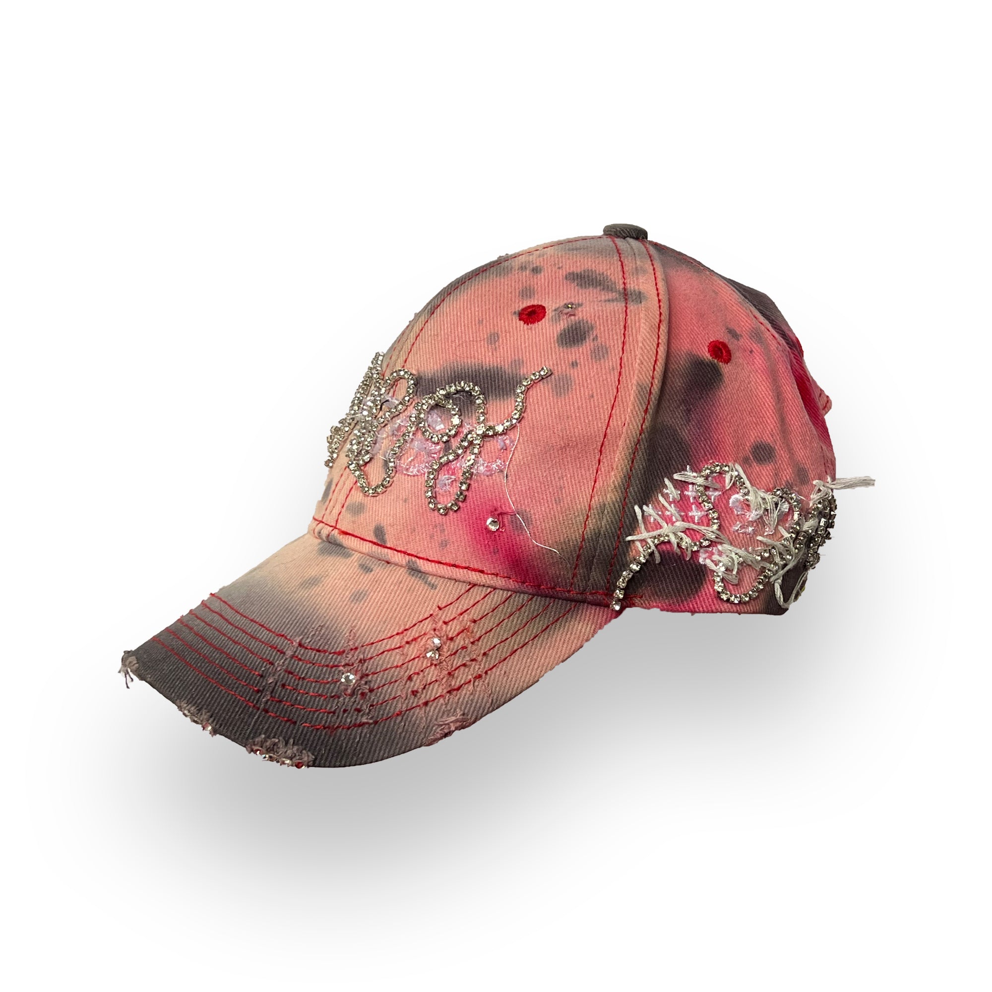UPCYCLED CAP - BEAUTIFUL MOLD