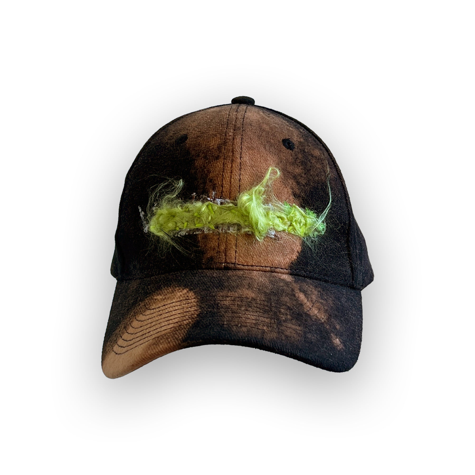 UPCYCLED CAP - CHARLIE