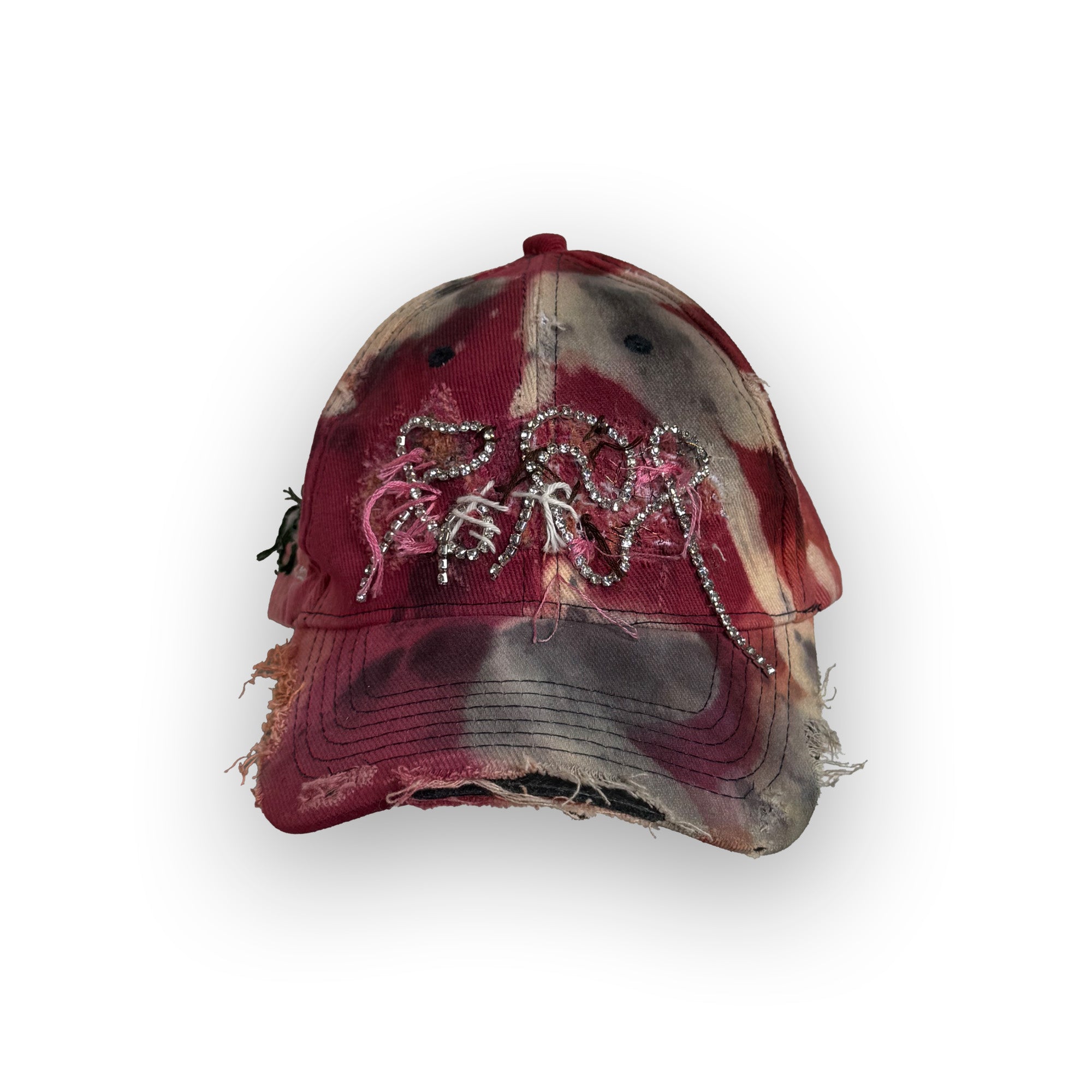 UPCYCLED CAP - FANCY MOLD