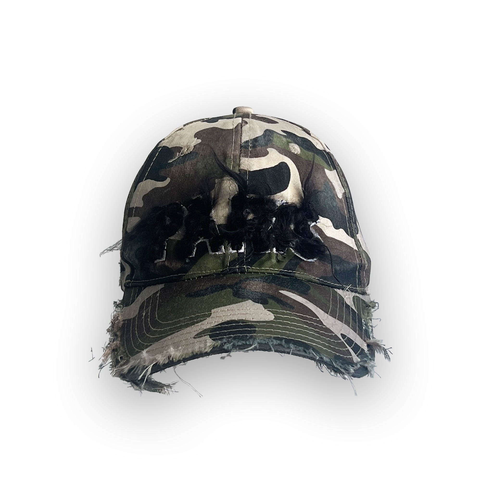 UPCYCLED CAP - PARIS