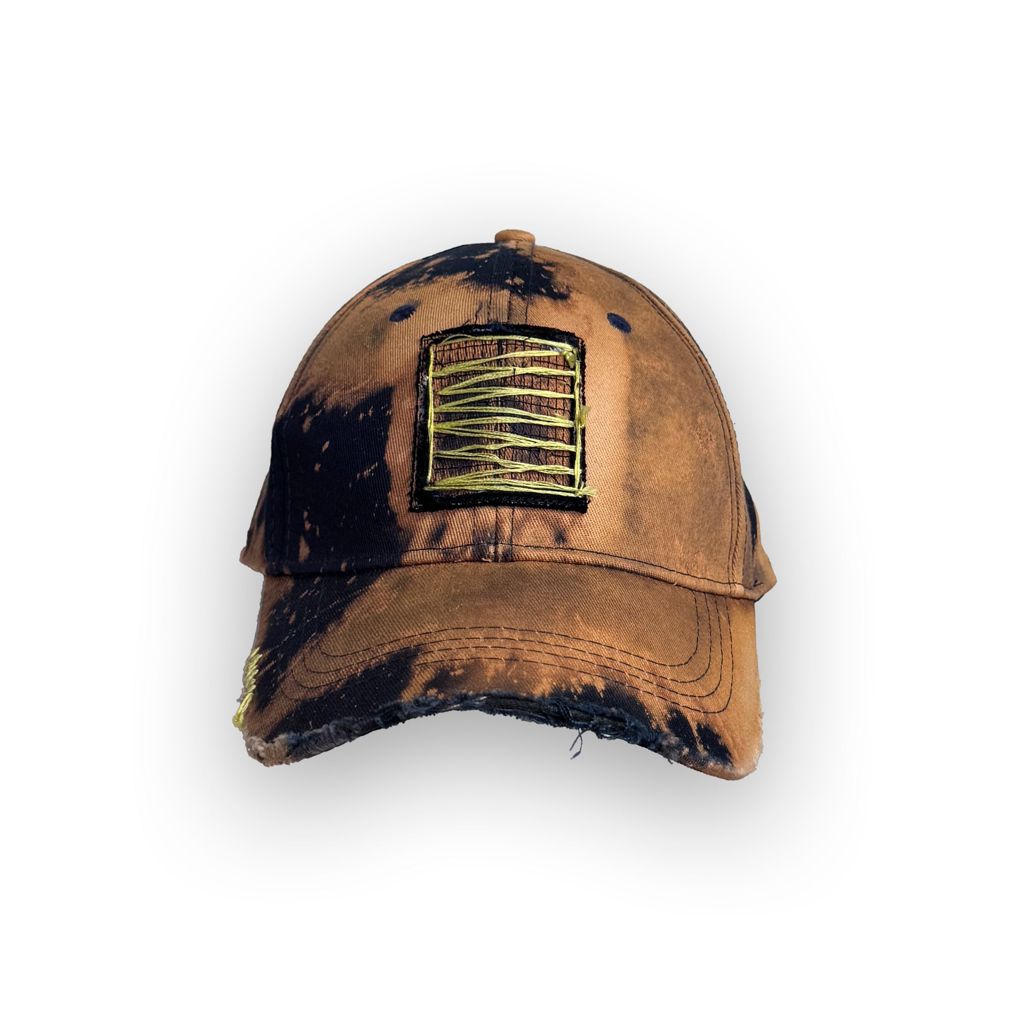 UPCYCLED CAP - CROSS OVER