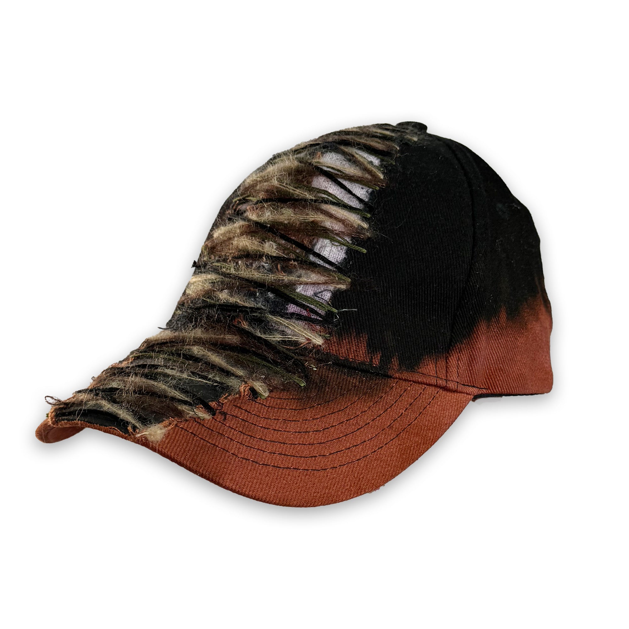 UPCYCLED CAP - SPEED HUMP