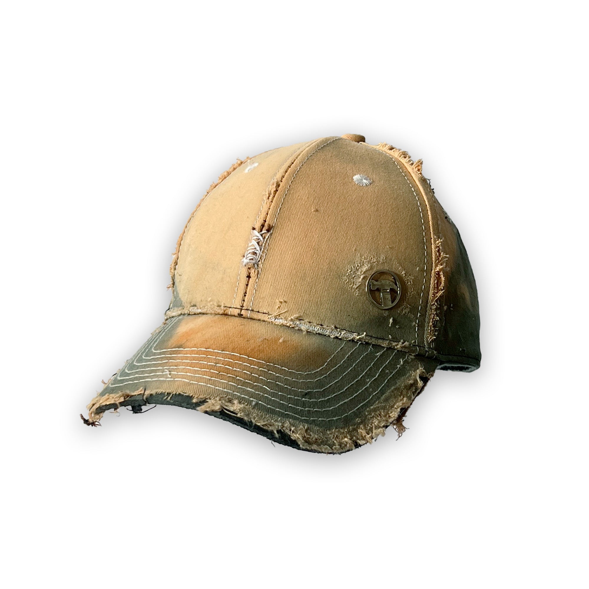 UPCYCLED CAP - BUNNINGS