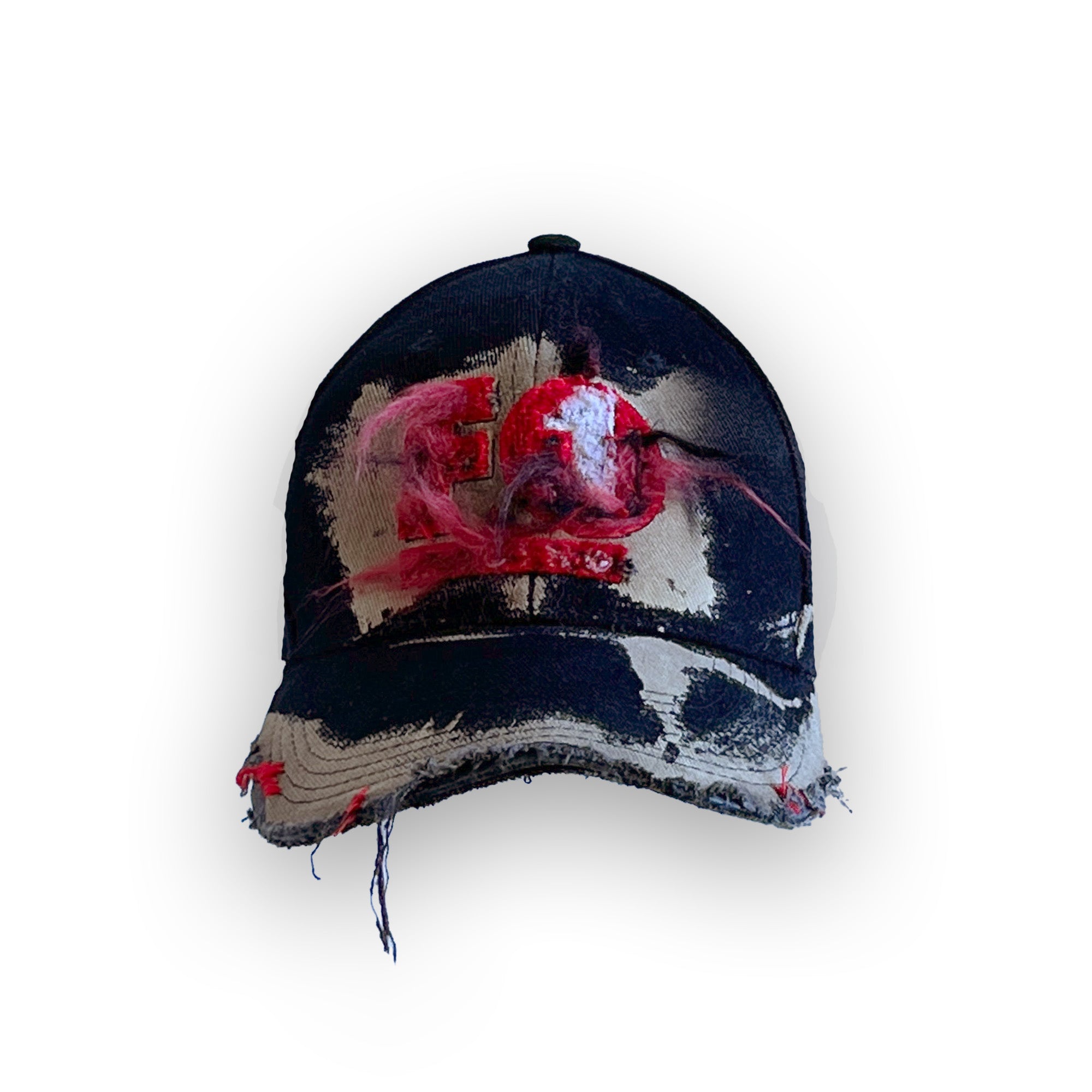 UPCYCLED CAP - F1