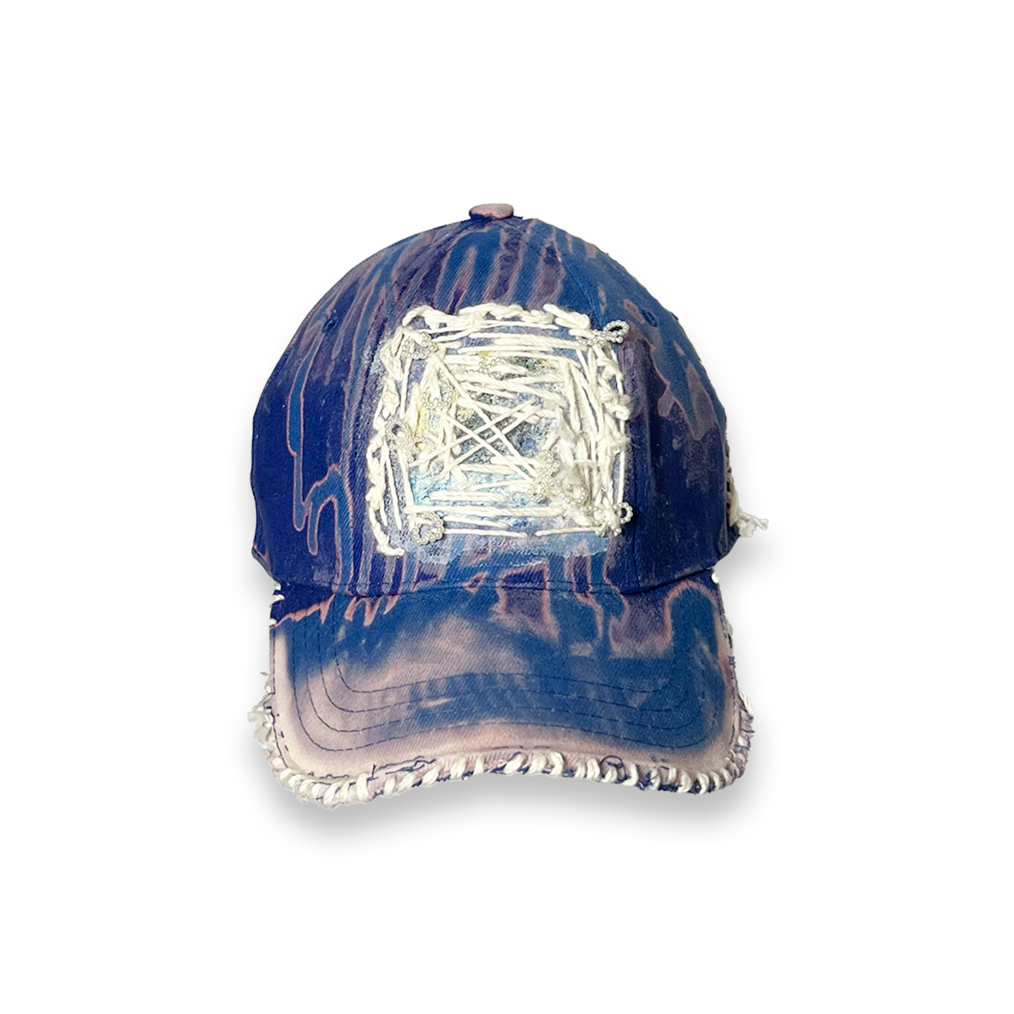 UPCYCLED CAP - KNIT ME
