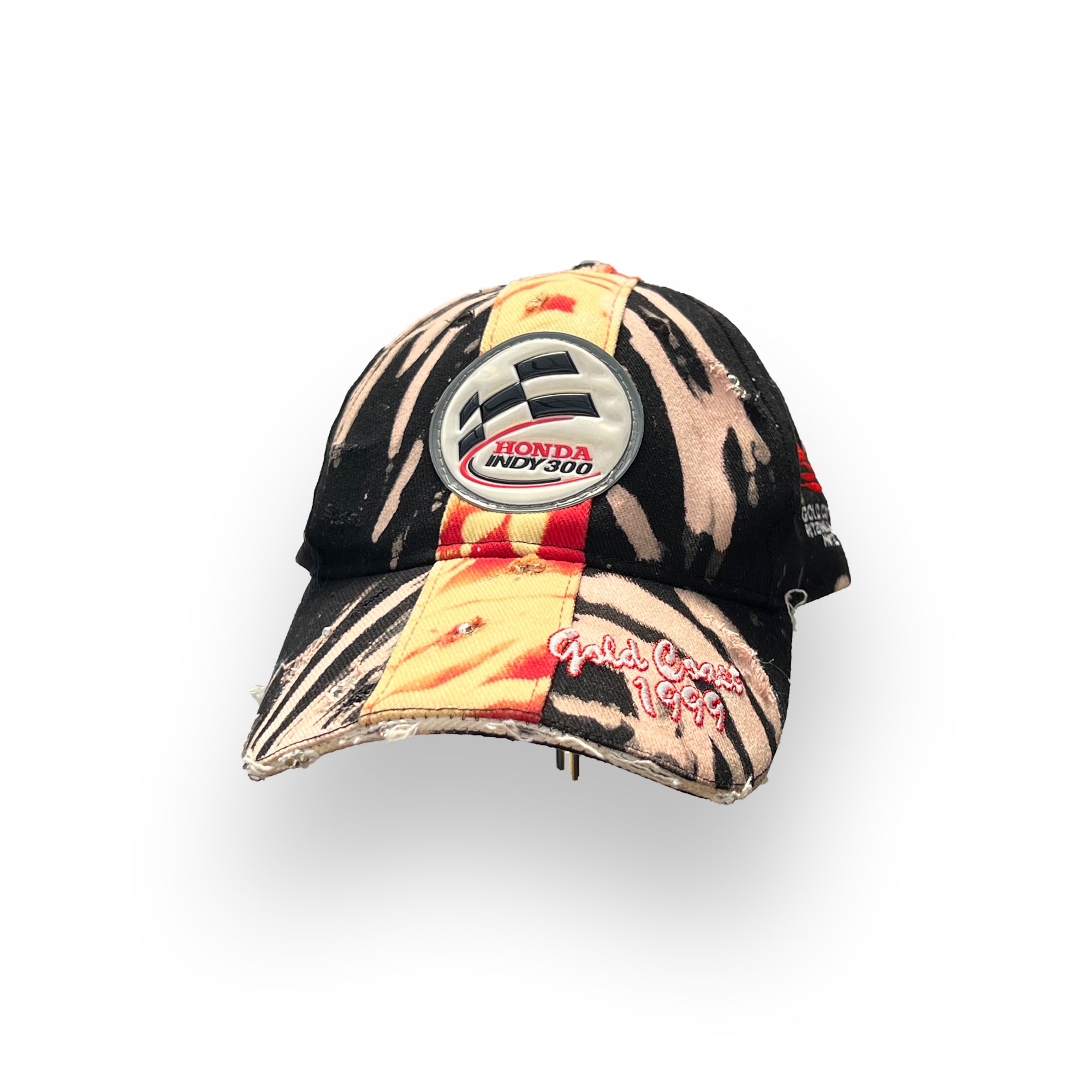 UPCYCLED CAP - HONDA RACER