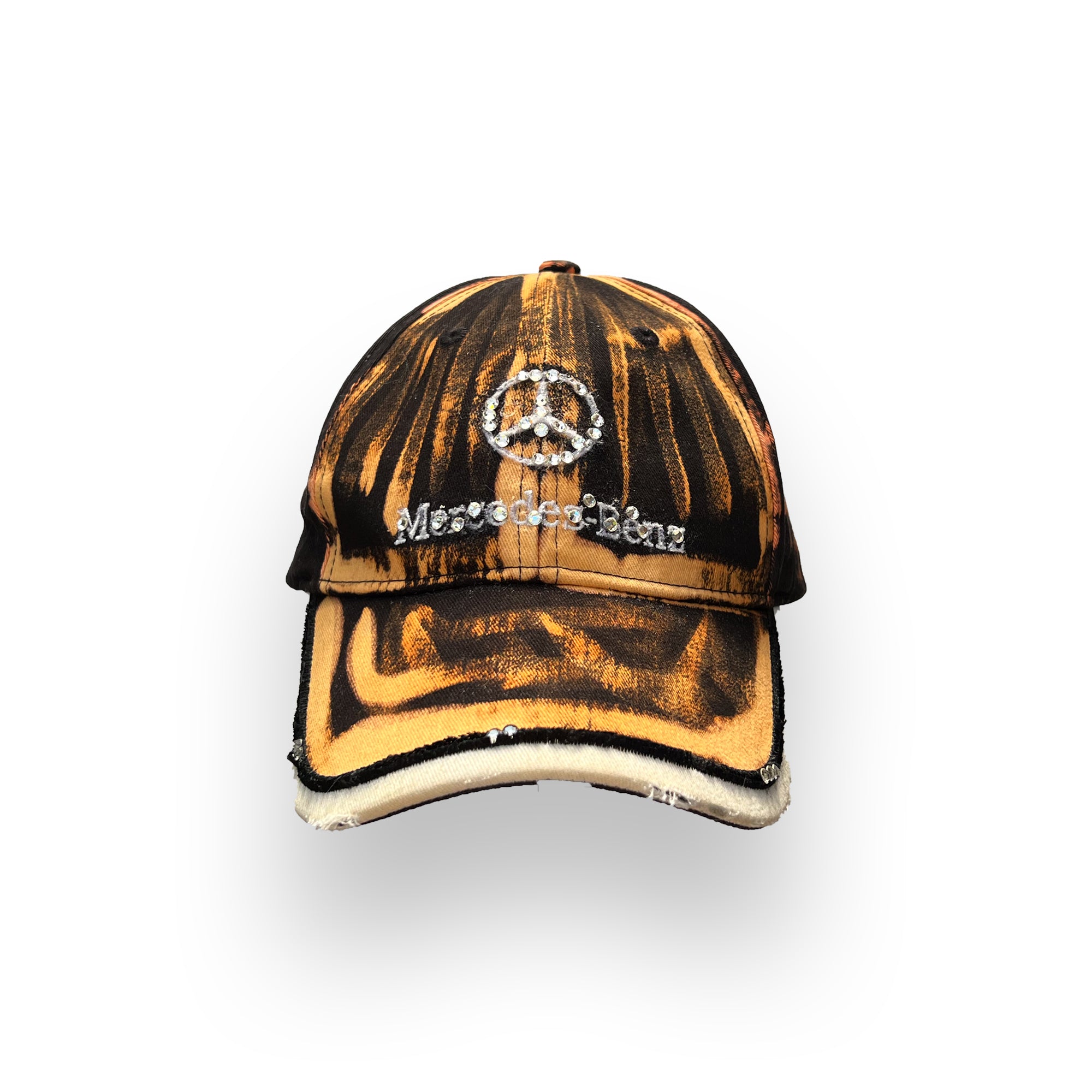 UPCYCLED CAP - MB BADIE