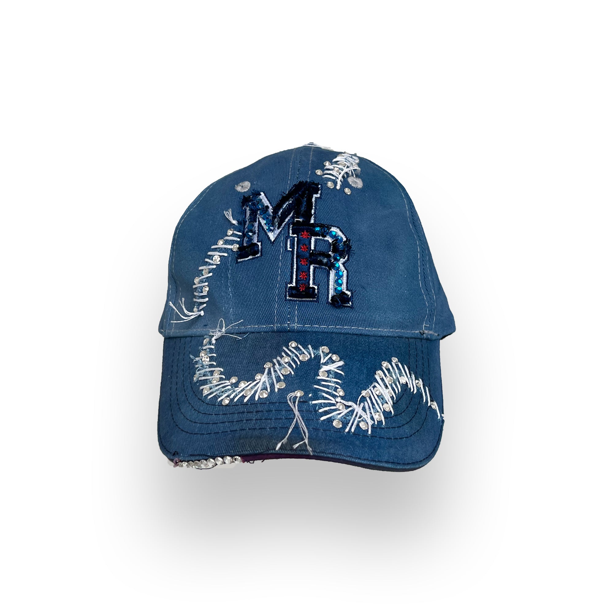UPCYCLED CAP - MR