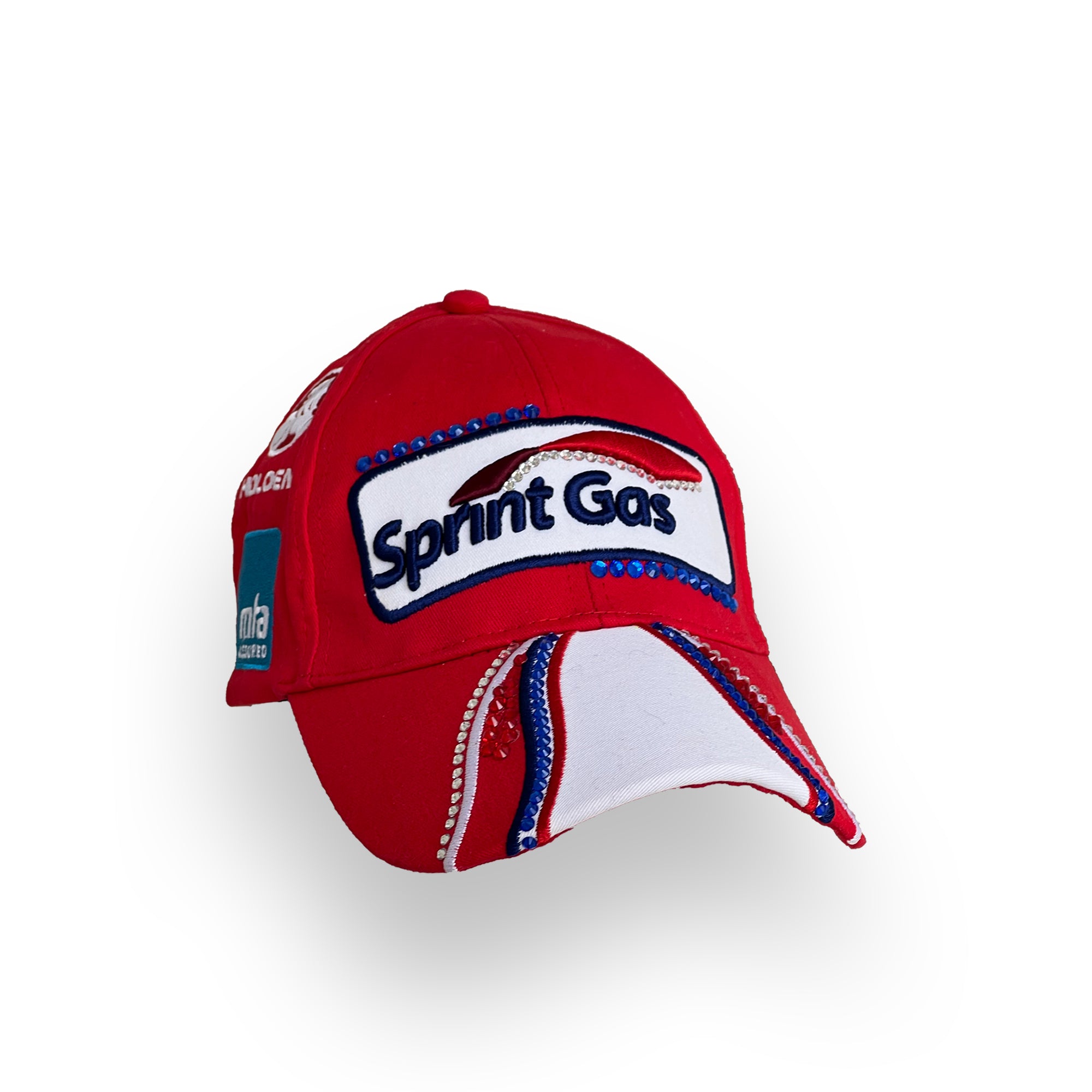 UPCYCLED CAP - SPRINT GAS 2.0