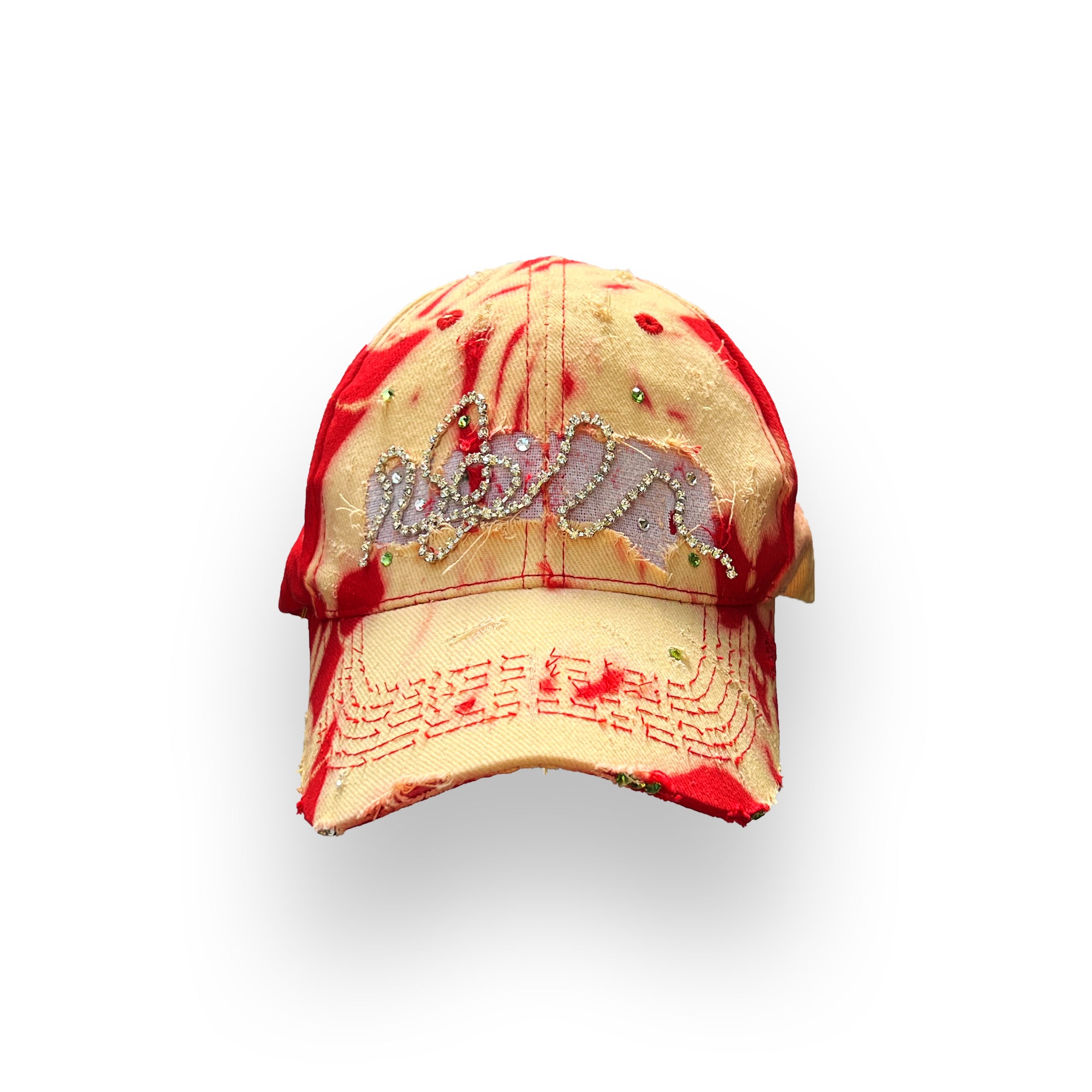 UPCYCLED CAP - FIRER HAZARD