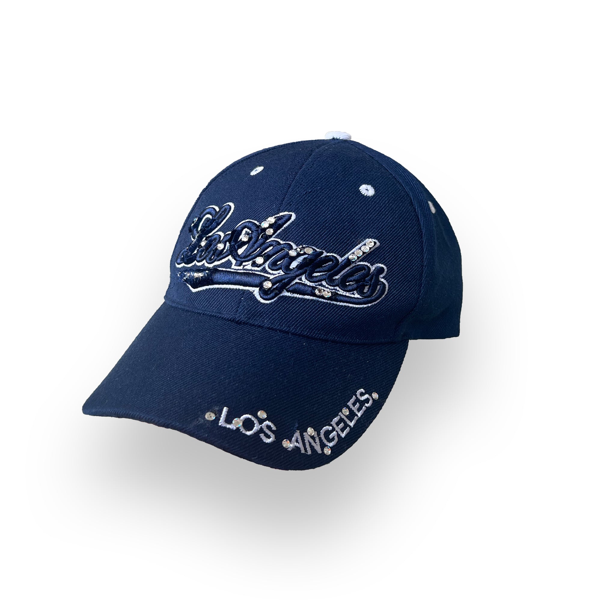 UPCYCLED CAP - LOS ANGELES
