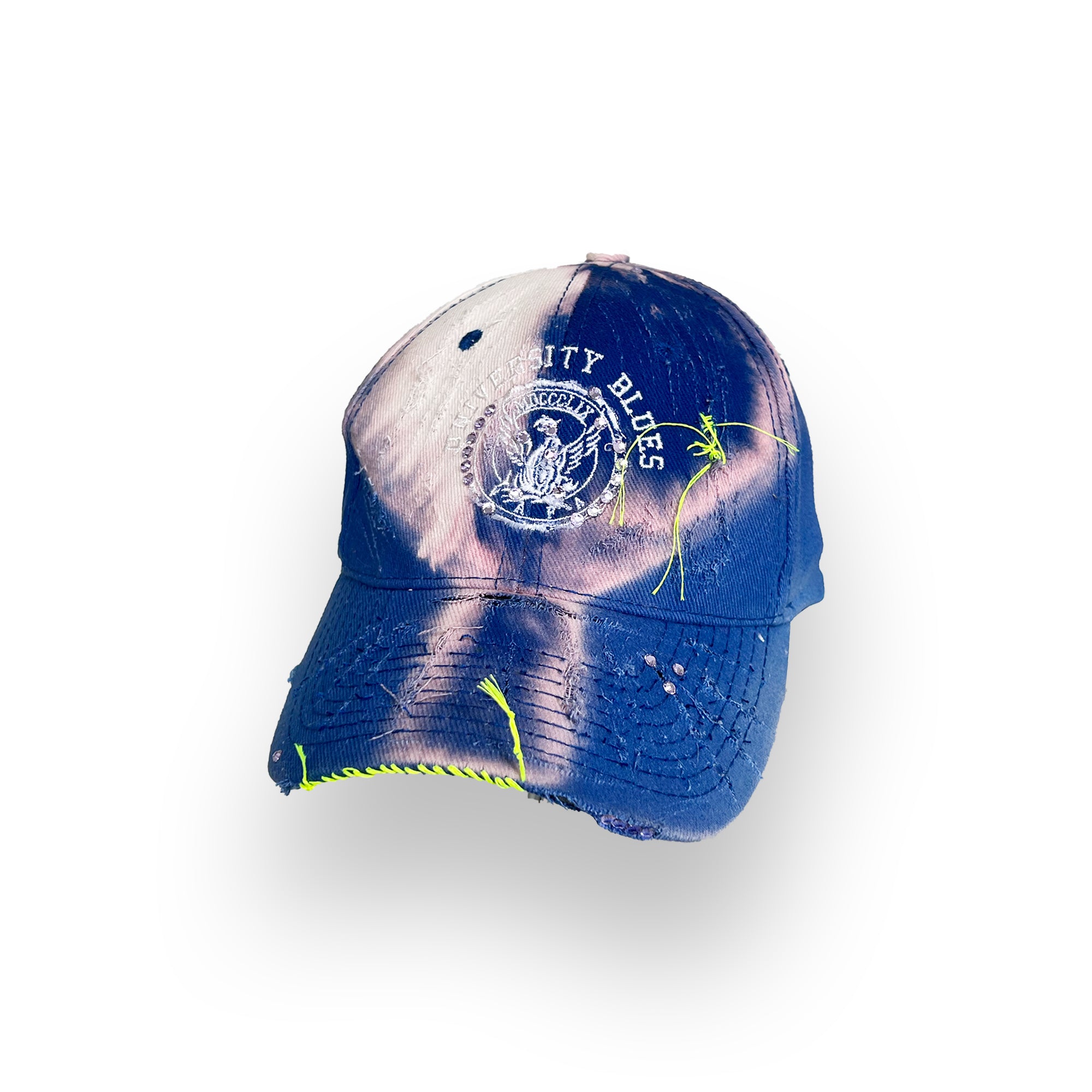 UPCYCLED CAP - PURPLE HAZE